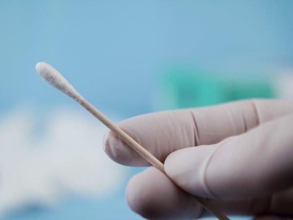 China Using Anal Swabs to Detect COVID-19