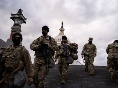 The New Domestic War on Terror is Coming