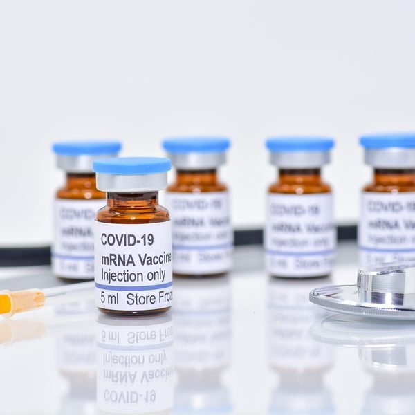 Beware of RNA-based Vaccines