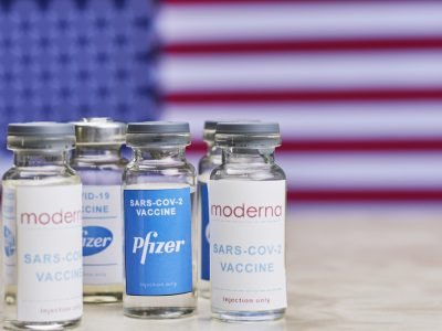 Pfizer Moderna Covid Vaccines