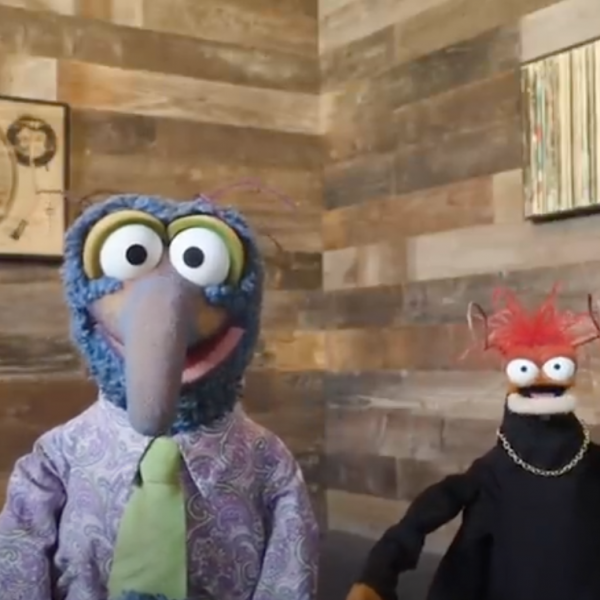 Muppets used to promote COVID-19 vaccines