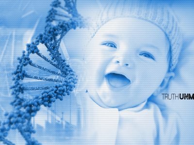 DNA from Newborn Babies