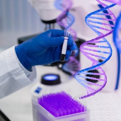 DNA, CRISPR
