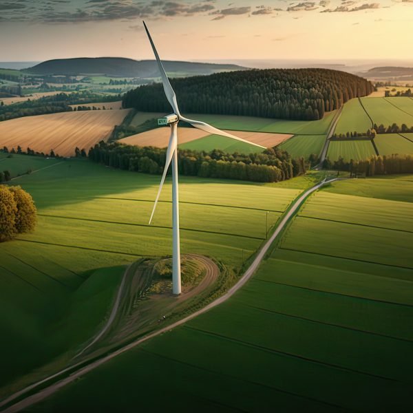 Wind turbine, alternative energy