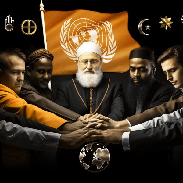 The UN and the Push for Global Religion - Part 2