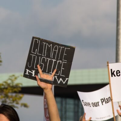 climate, protest, manifestation